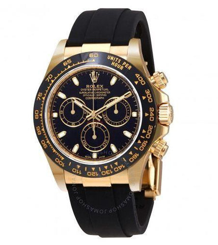 Cosmograph Daytona Steel and 18K Yellow Gold Oyster Rolex