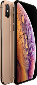Apple iPhone XS (Gold, 256 GB) (Certified Refurbished )