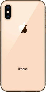 Apple iPhone XS (Gold, 256 GB) (Certified Refurbished )