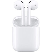 Load image into Gallery viewer, Apple AirPods Bluetooth Headset with Mic  (White, In the Ear) -(Certified REFURBISHED)