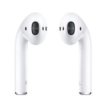 Load image into Gallery viewer, Apple AirPods Bluetooth Headset with Mic  (White, In the Ear) -(Certified REFURBISHED)