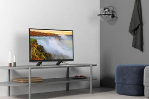 Sony 80.1cm (32 inch) Full HD LED Smart TV  (KLV-32W672F)