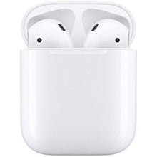 Load image into Gallery viewer, Apple AirPods Bluetooth Headset with Mic  (White, In the Ear) -(Certified REFURBISHED)