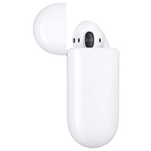 Load image into Gallery viewer, Apple AirPods Bluetooth Headset with Mic  (White, In the Ear) -(Certified REFURBISHED)