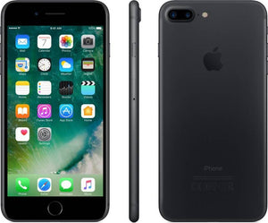 Apple iPhone 7 Plus (Black, 128 GB) (Certified Refurbished )