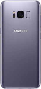 Samsung Galaxy S8  (Orchid Grey, 64 GB)  (4 GB RAM) (Certified Refurbished )