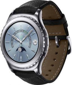 Samsung Gear Sport Smartwatch (Black)