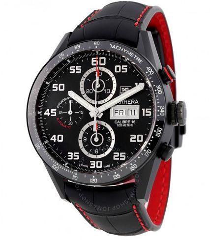 Tag Heuer Carrera Chronograph Automatic Men's Watch