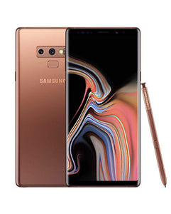 Samsung Galaxy Note 9 (Metallic Copper, 128 GB)  (6 GB RAM)
