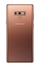 Load image into Gallery viewer, Samsung Galaxy Note 9 (Metallic Copper, 128 GB)  (6 GB RAM)