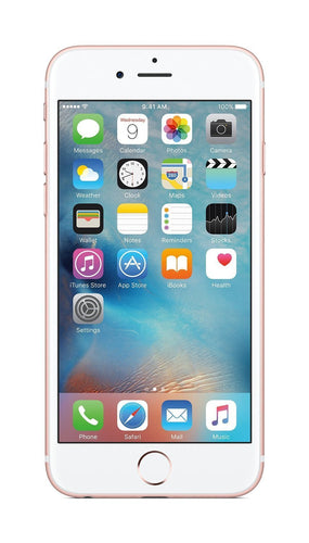 Apple iPhone 6s (Rose Gold, 32 GB) (Certified Refurbished )