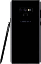 Load image into Gallery viewer, Samsung Galaxy Note 9 (Midnight Black, 512 GB)  (8 GB RAM) (Certified Refurbished )