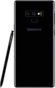 Samsung Galaxy Note 9 (Midnight Black, 512 GB)  (8 GB RAM) (Certified Refurbished )