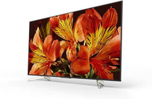 Load image into Gallery viewer, Sony Android 138.8cm (55 inch) Ultra HD (4K) LED Smart TV  (KD-55X8500F) (imported)