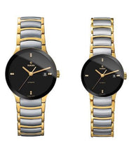 Load image into Gallery viewer, Rado Couple Watch Gold 2806