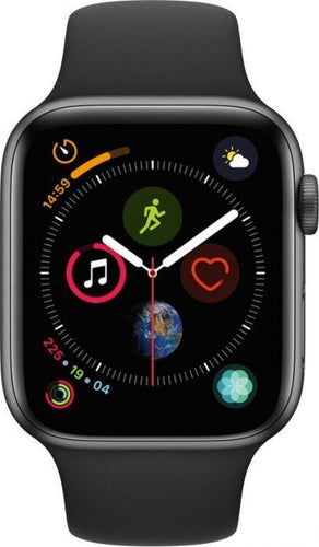 Apple Watch Series 4 GPS + Cellular 44 Mm Aluminium Case (Certified REFURBISHED)