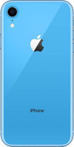 Apple iPhone XR (Blue, 128 GB) (Dual sim) (Certified Refurbished )