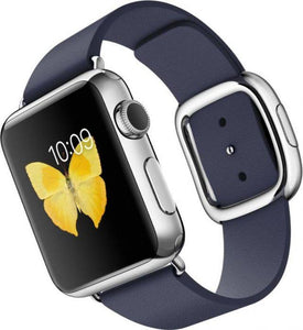 Apple Watch 38 mm Stainless Steel Case (Certified REFURBISHED)