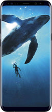 Load image into Gallery viewer, Samsung Galaxy S8 Plus (Midnight Black, 128 GB)  (6 GB RAM) (Certified Refurbished )