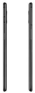 OnePlus 6T (Mirror Black, 8GB RAM, 128GB Storage) (Certified Refurbished )