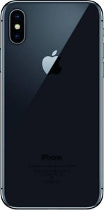 Apple iPhone X (Space Gray, 256 GB) (Certified Refurbished )