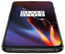 Load image into Gallery viewer, OnePlus 6T (Mirror Black, 8GB RAM, 128GB Storage) (Certified Refurbished )