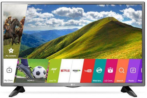 LG Smart 80cm (32 inch) HD Ready LED Smart TV  (32LJ573D -TA)