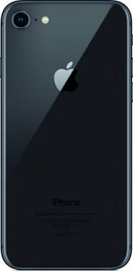Apple iPhone 8 (Space Grey, 64 GB)  (Certified Refurbished )