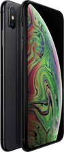 Load image into Gallery viewer, Apple iPhone XS Max (Space Grey, 256 GB) (Certified Refurbished )